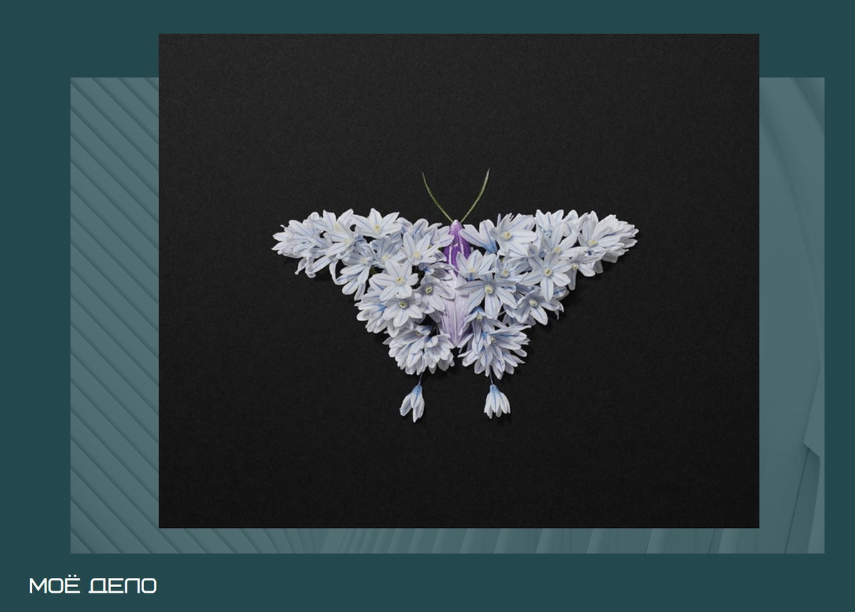 Фото из аккаунта @reikan_creations