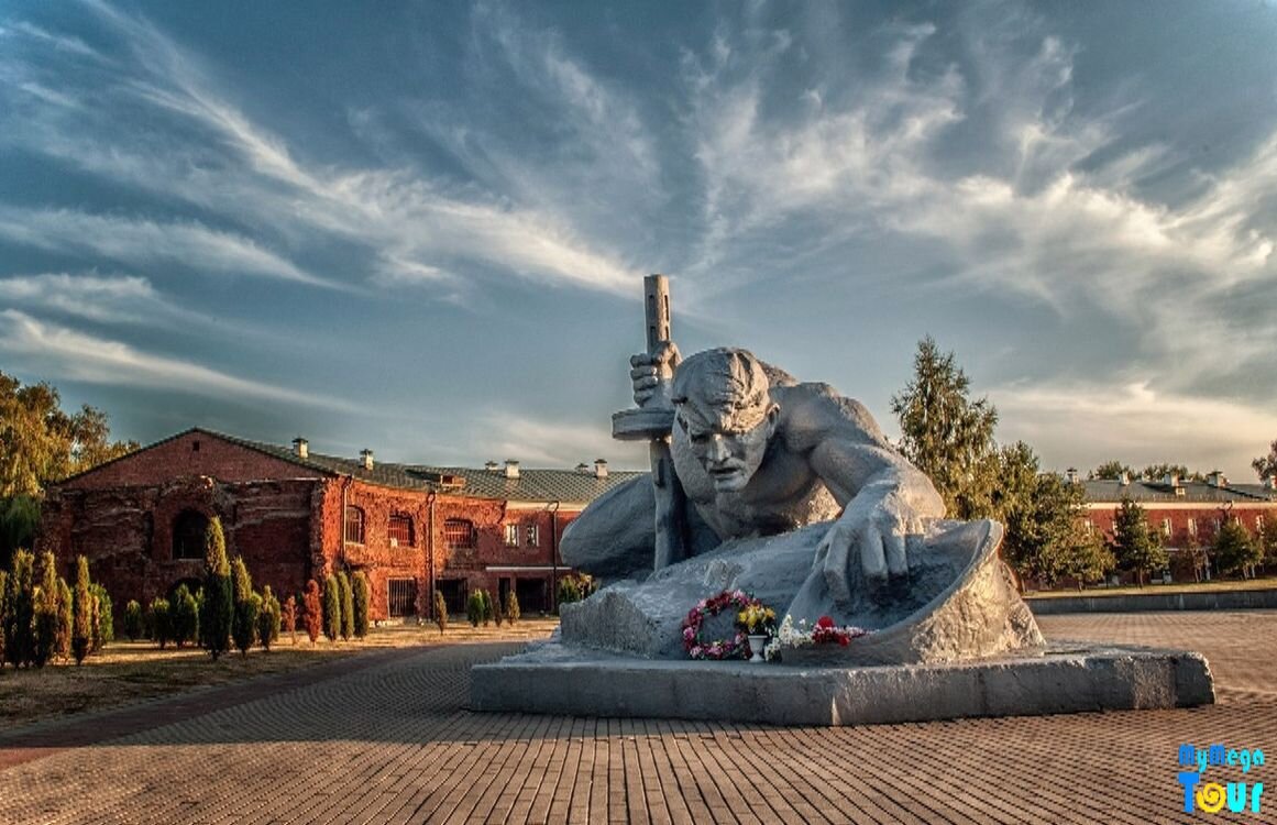 Брест, развитие города и его памятные места (Бресткая крепость). |  MyMegaTour | Турагрегатор | Дзен