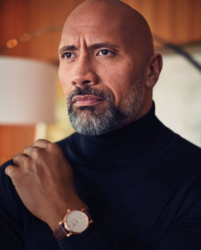 Дуэ́йн Ду́глас Джо́нсон