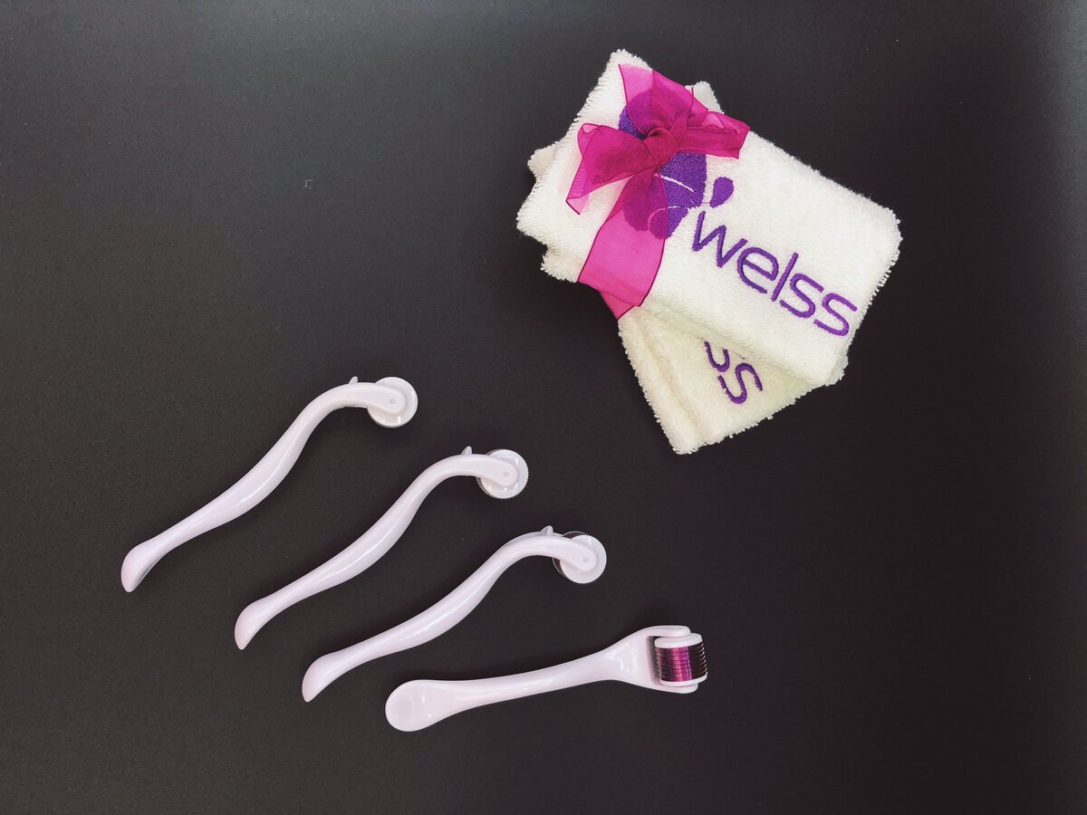 Мезороллер - ваш незаменимый помощник в уходе за кожей лица