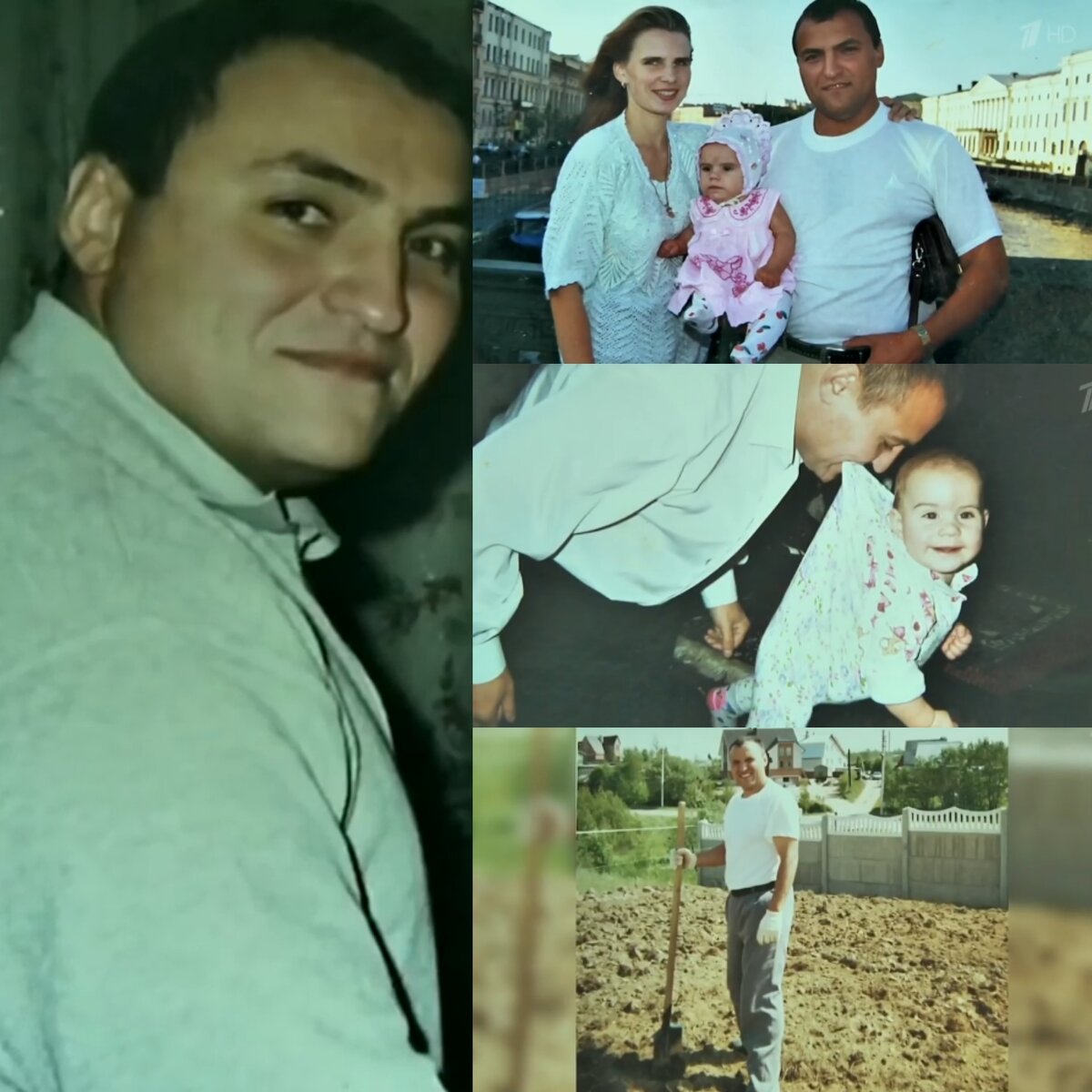 Ринат Акчурин супруг Елены Акчуриной