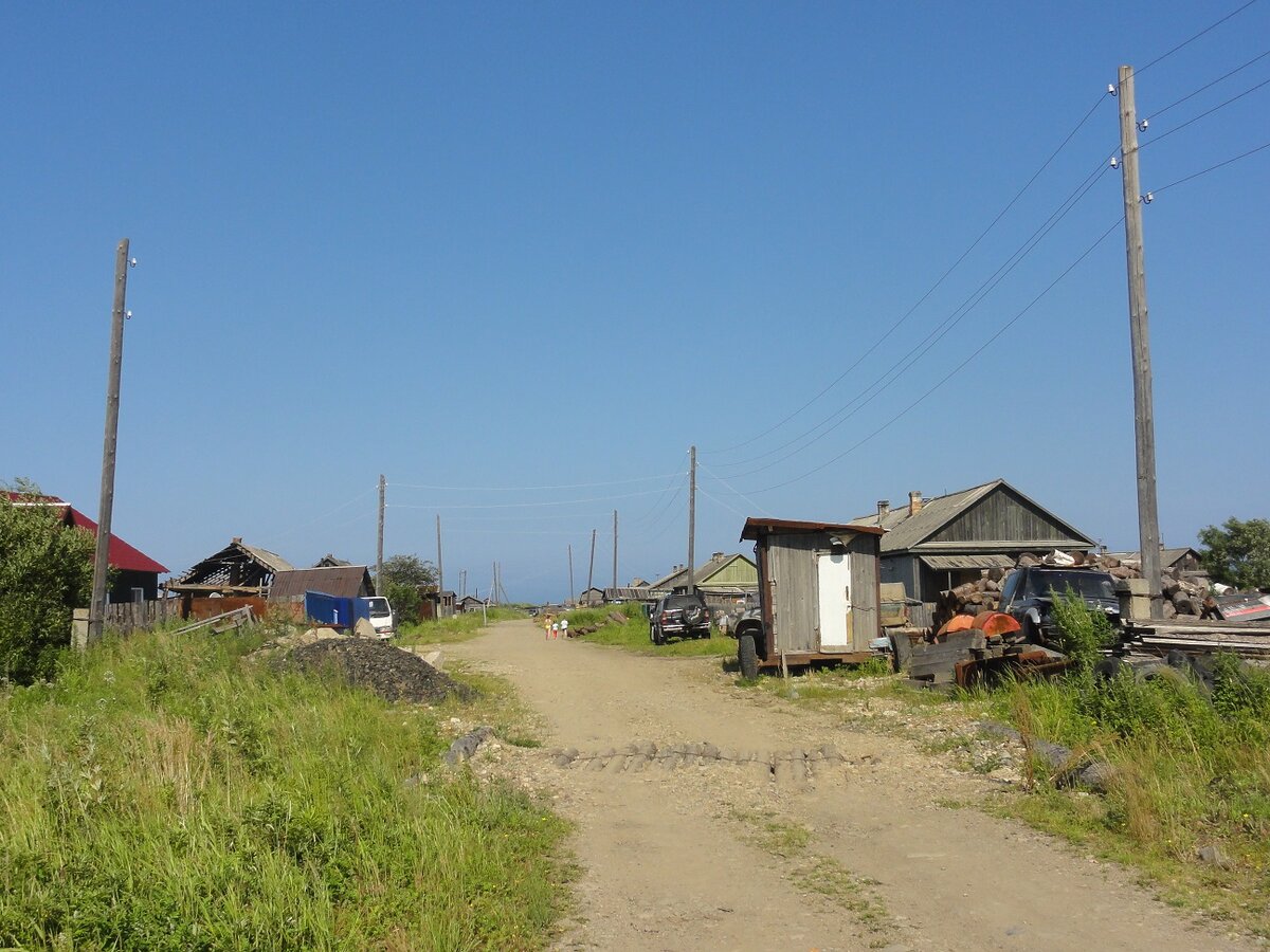 На улицах Светлой. Все фото из моего ЖЖ.
