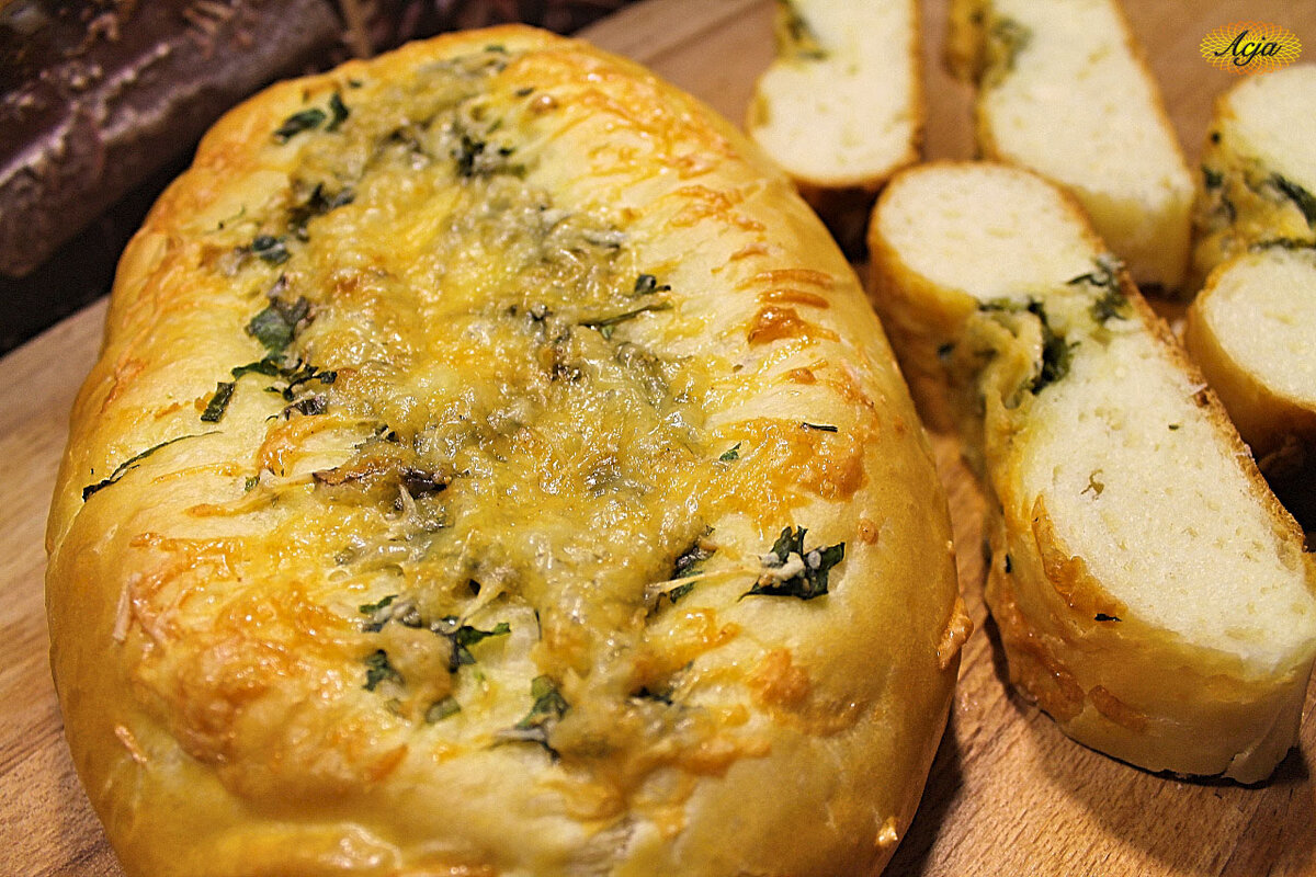 Рецепт самого вкусного сыра с багетом в духовке: секреты приготовления