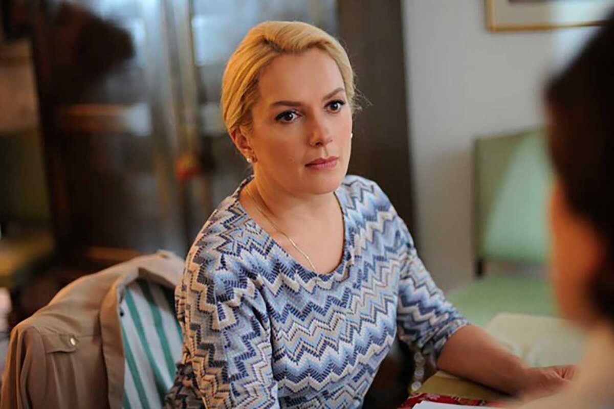Кадр из сериала "Челночницы. Продолжение" (2018)