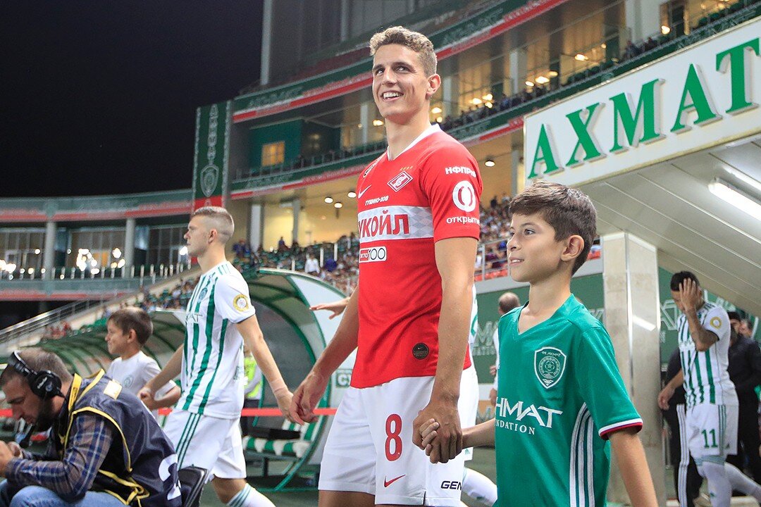 Гус Тиль Спартак