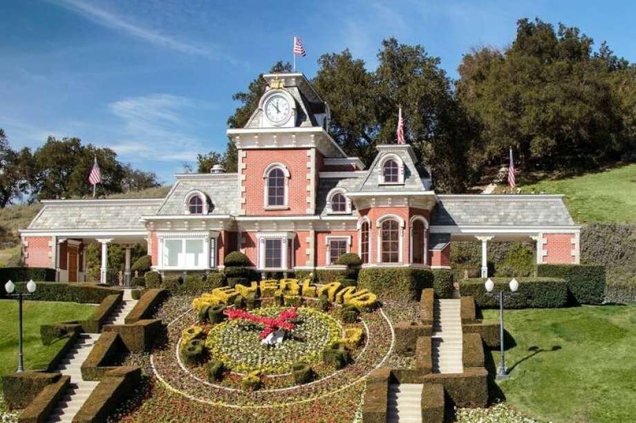 Поместье Майкла Джексона