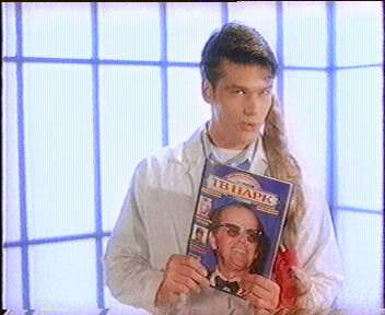 Кадр из рекламы. Яндекс.Картинки