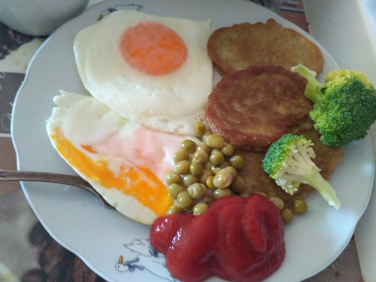 breakfast , учитель английского