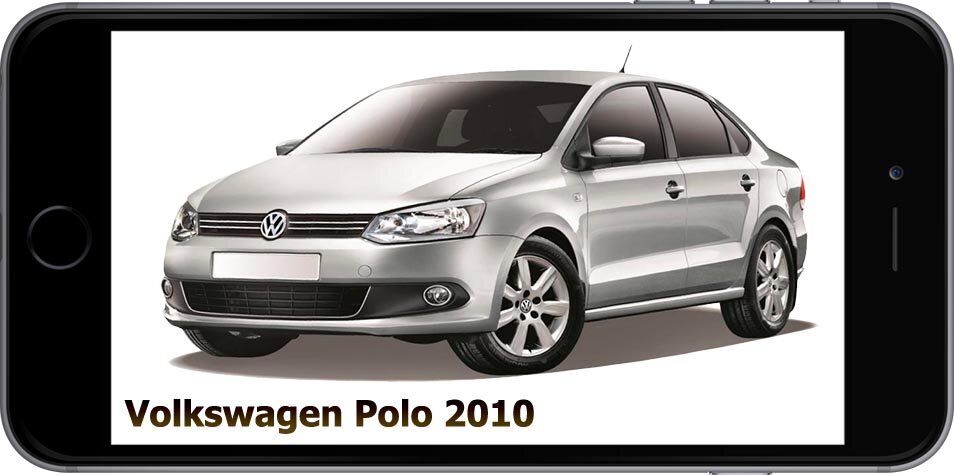 Volkswagen Polo 2010