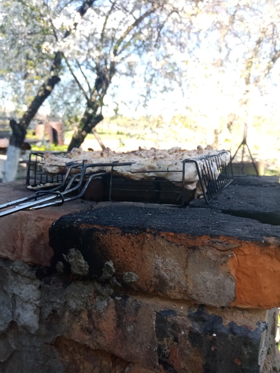 Делайте шашлыки дома! 