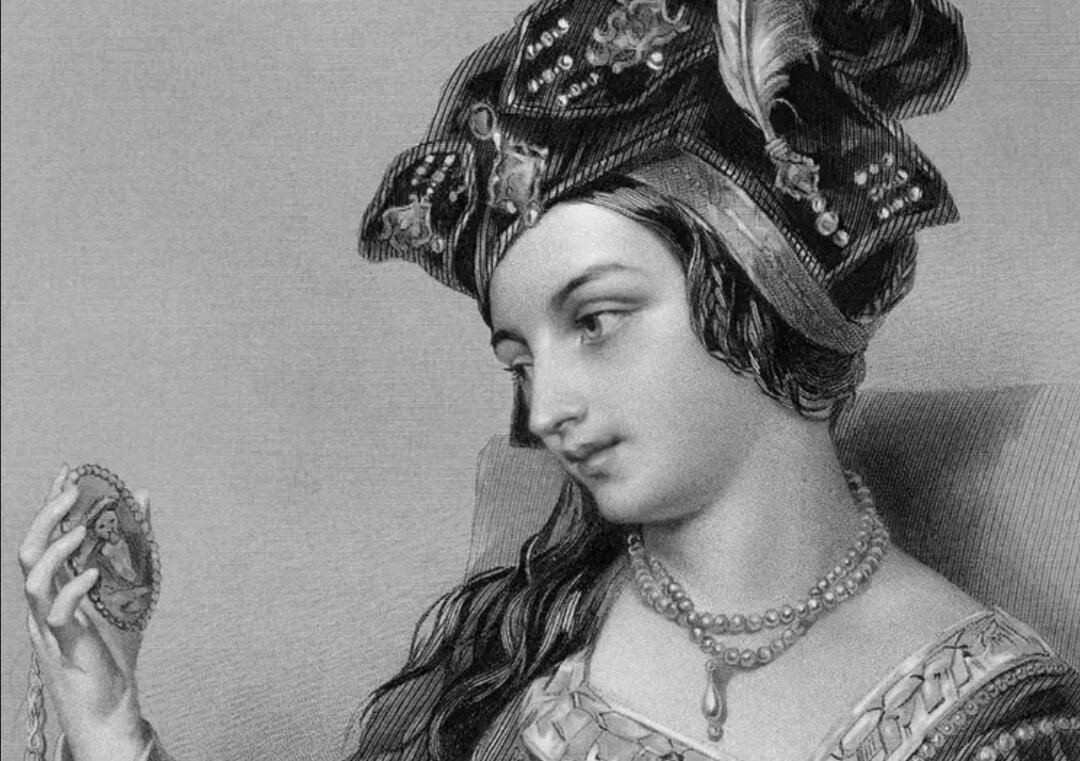 Анну Болейн называли ведьмой, обвиняли в том, что она изменяла королю.