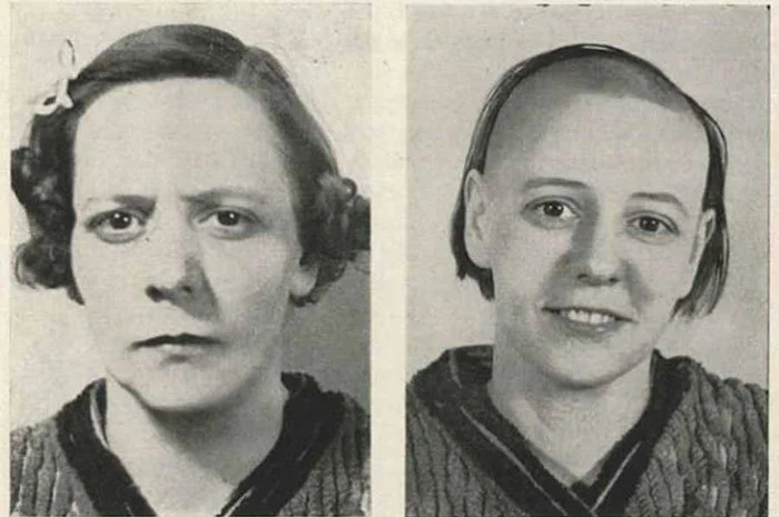 Одно из фотографий Фримена