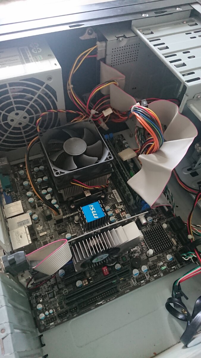 Фото из личного архива: сборка из статьи