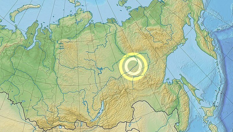 Становое нагорье ископаемые