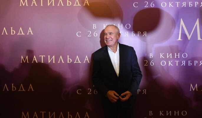 Сергей Гармаш. Фото: Anton Belitsky, Антон Белитский/Global Look Press/www.globallookpress.com 