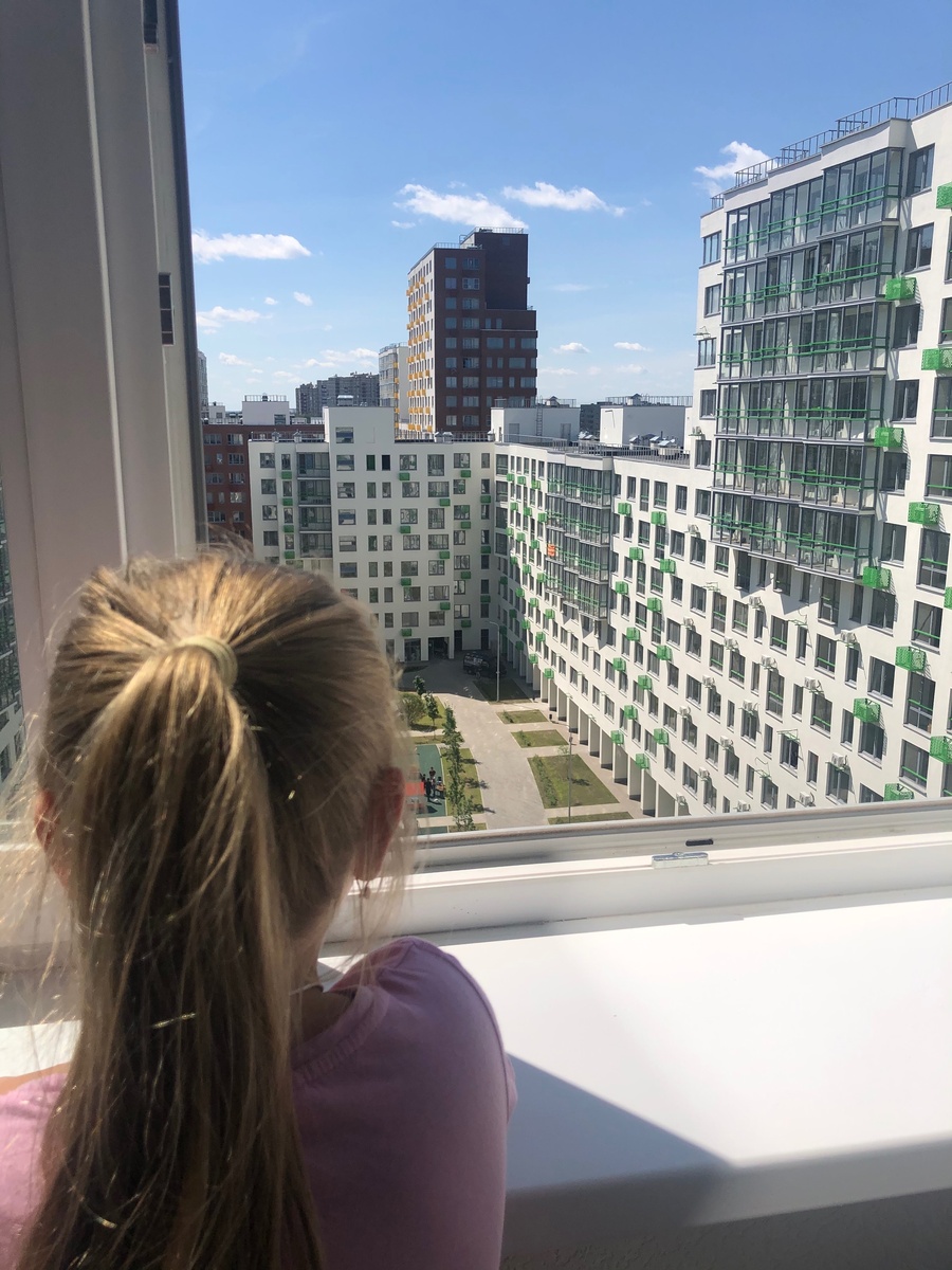 Наша первая квартира, ипотека