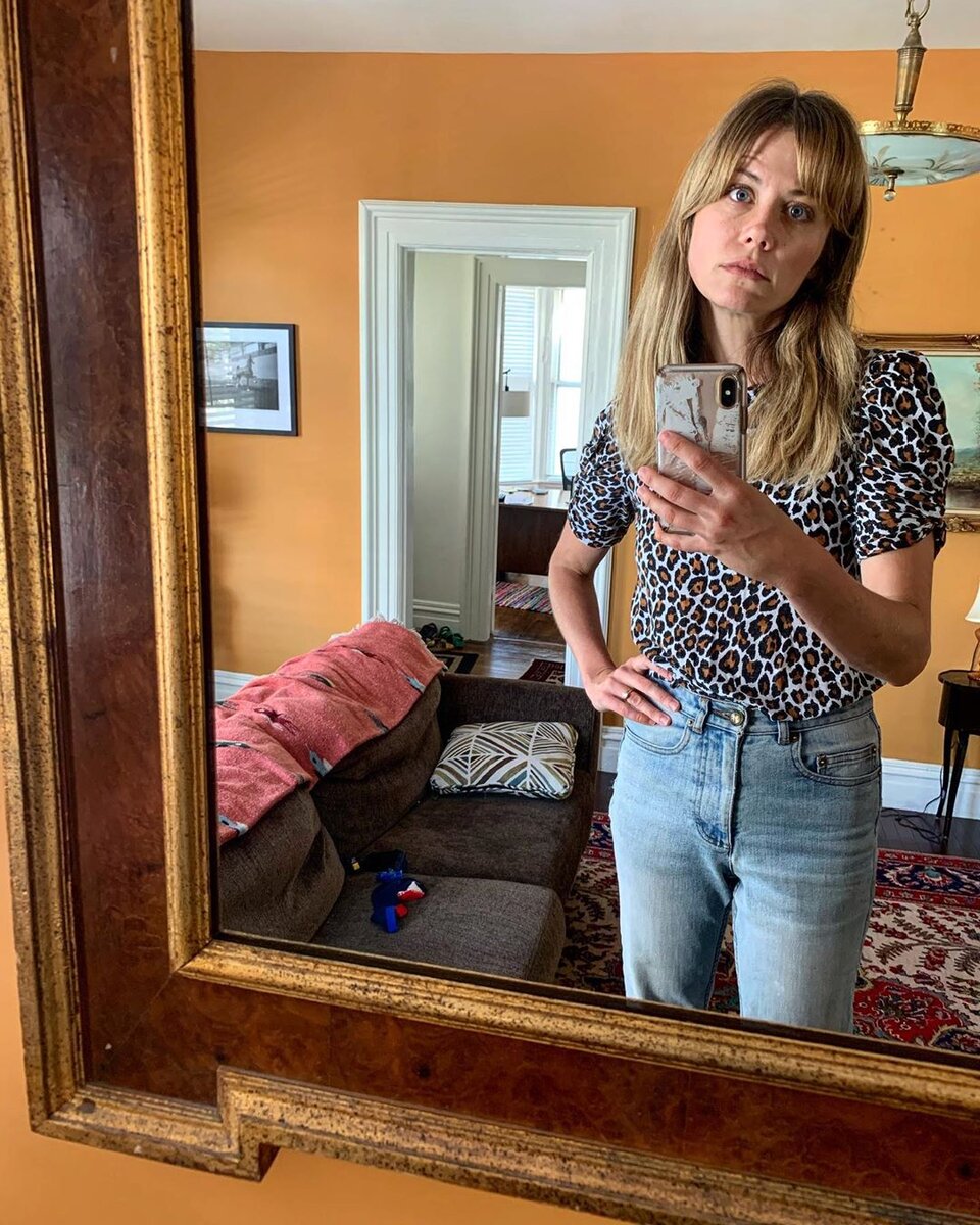 Фото взято из инстаграмма актрисы(@clairecoffee)