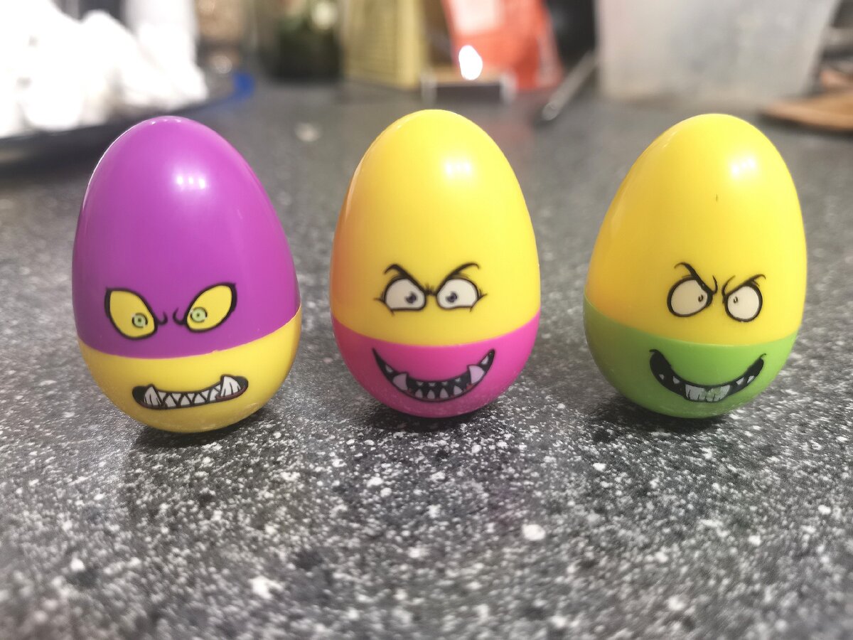 А теперь Ядопуз, Лютозуб, Желтокрол