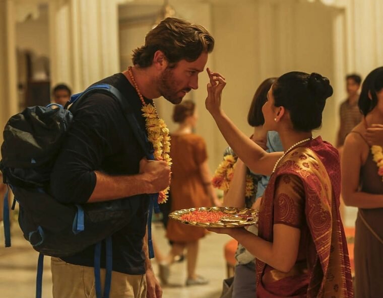 отель мумбаи:противостояние