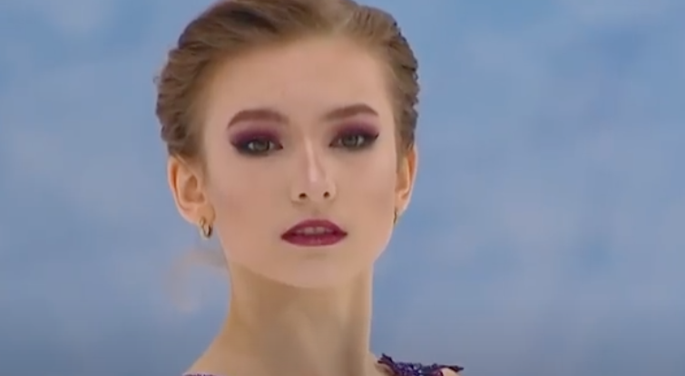 Дарья Усачева. Источник - youtube.com