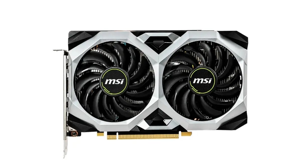 1. GeForce GTX 1660