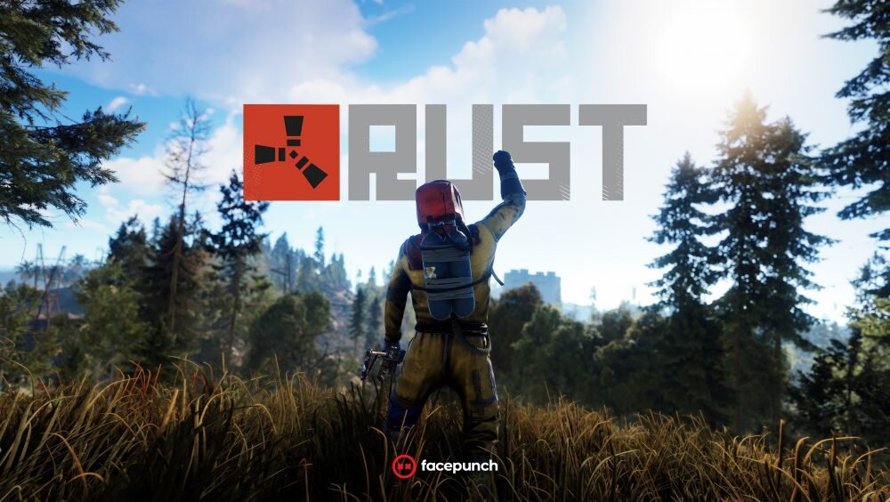 Rust — компьютерная игра в жанре симулятора выживания, была создана независимой британской студией Facepunch во главе которой, с 2014 года, стоит Гарри Ньюмэн.