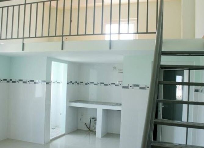 Phong tro (вид внутри)