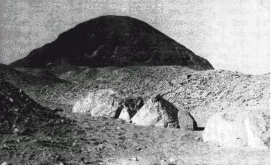 Возможные руины Лабиринта. Изображение взято с сайта: https://strangeplanet.ru/2020/06/25/самый-большой-и-древний-лабиринт-в-мир/