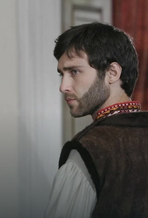 Кадр из сериала "Великолепный век"