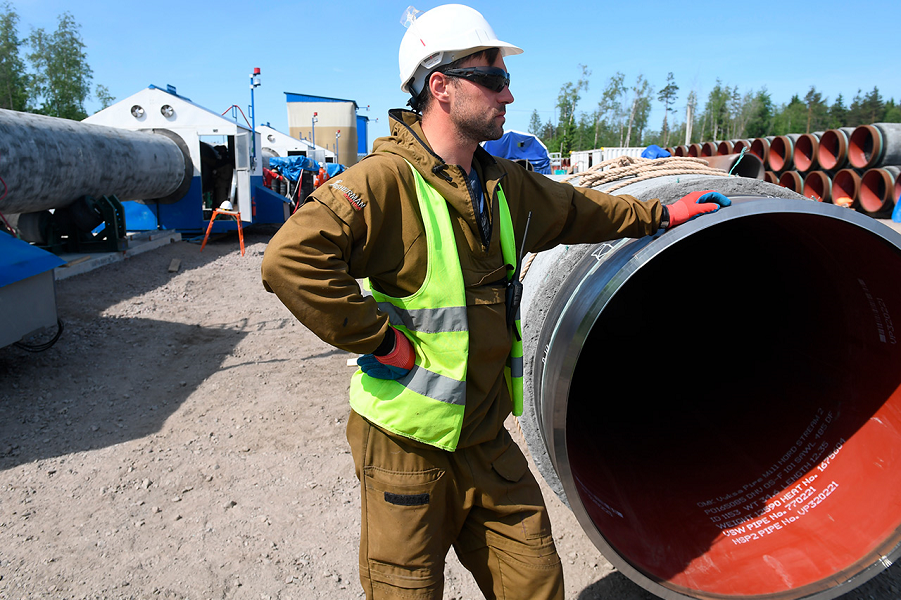 Северный поток-2