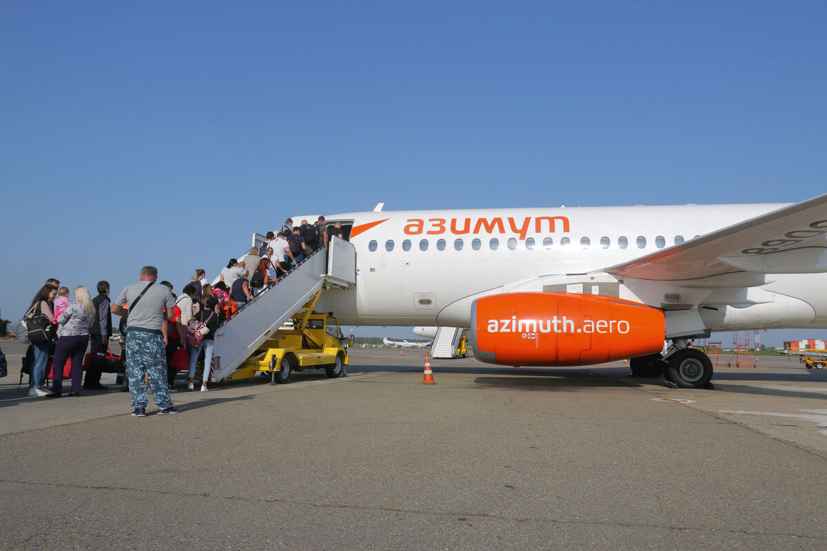 Фото: Артём Каширин/ © 2020 Журнал «Гражданская авиация»