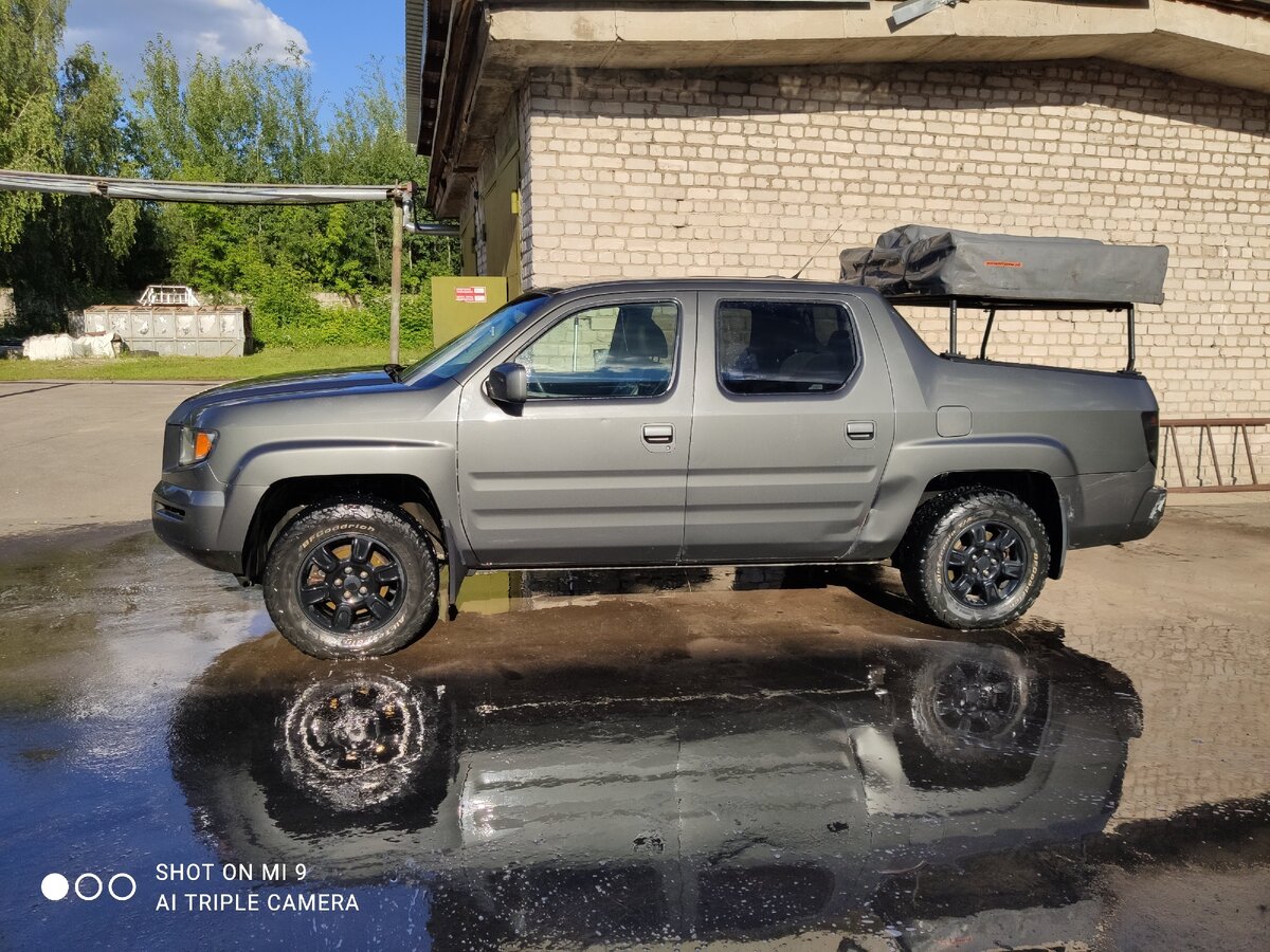 Что за машина на фото? 