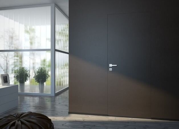 Двери Секрет Фрамир, Мир дверей