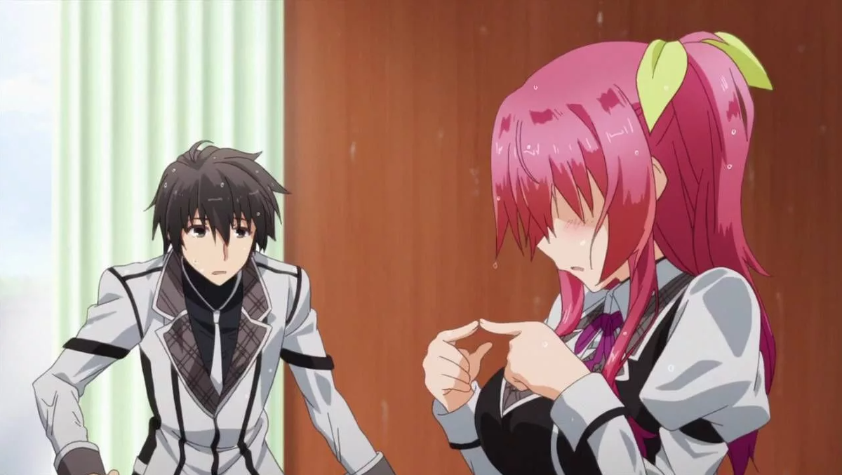 Доблесть рыцаря-неудачника кирико. Доблесть рыцаря-неудачника 2. Доблесть героя. Доблесть героя. Доблесть рыцаря-неудачника тока тодо.