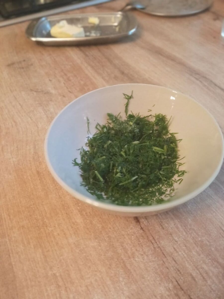 укроп. Похож, правда?