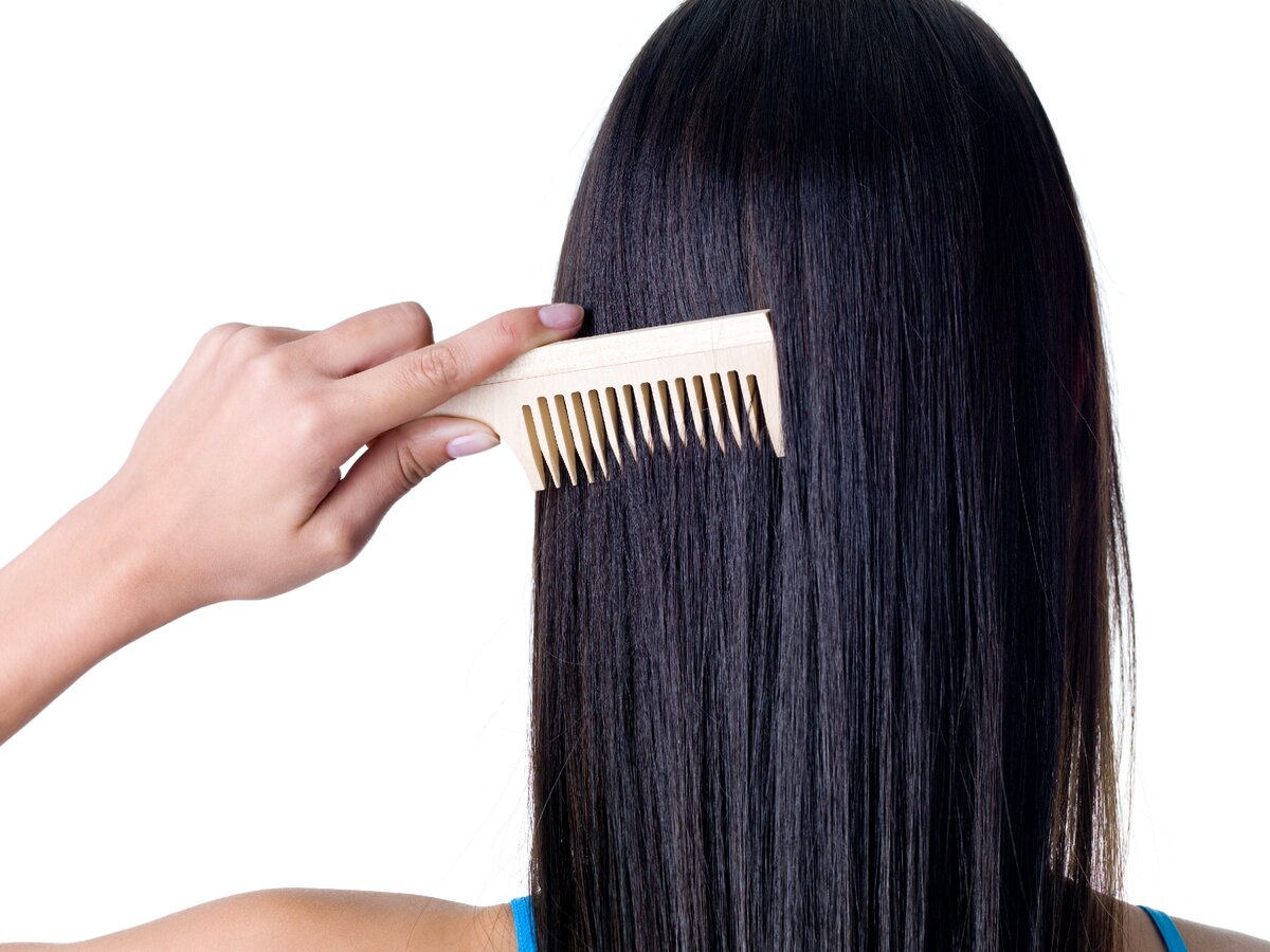 Чем можно расчесывать ломкие волосы