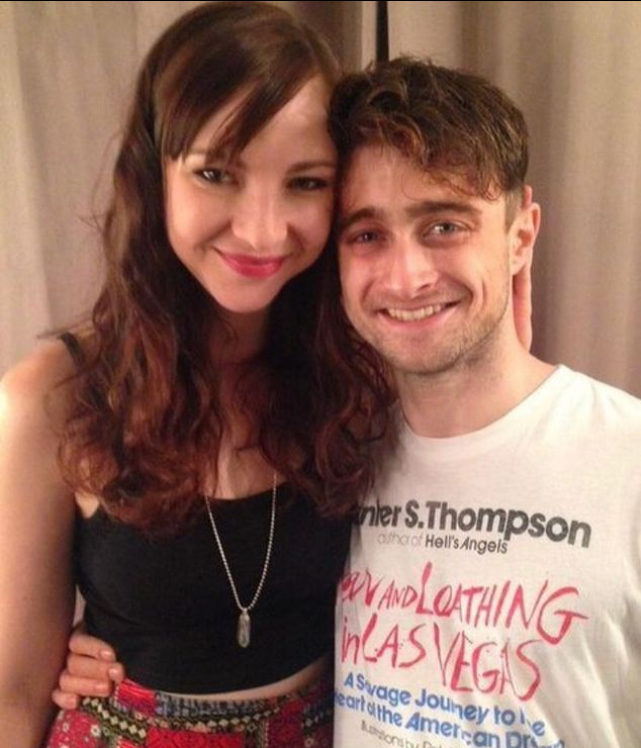 Фото из Инстаграма Эрин