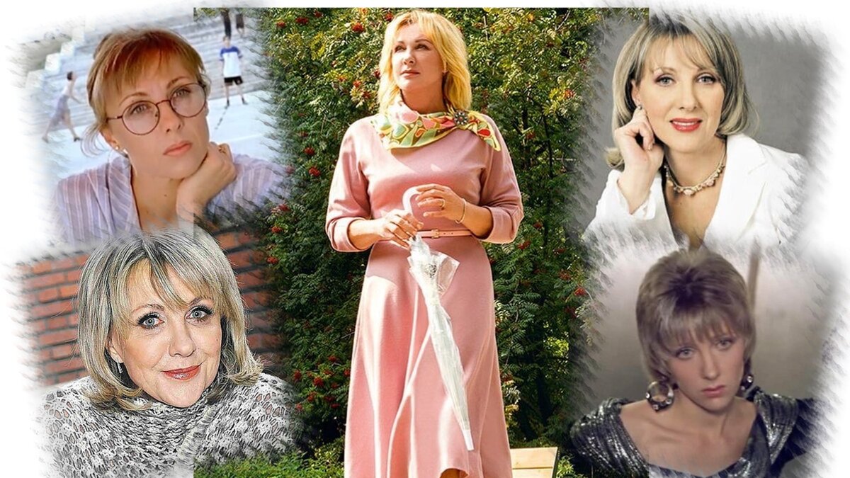                                            Постоянные съёмки и репетиции - это её стиль.