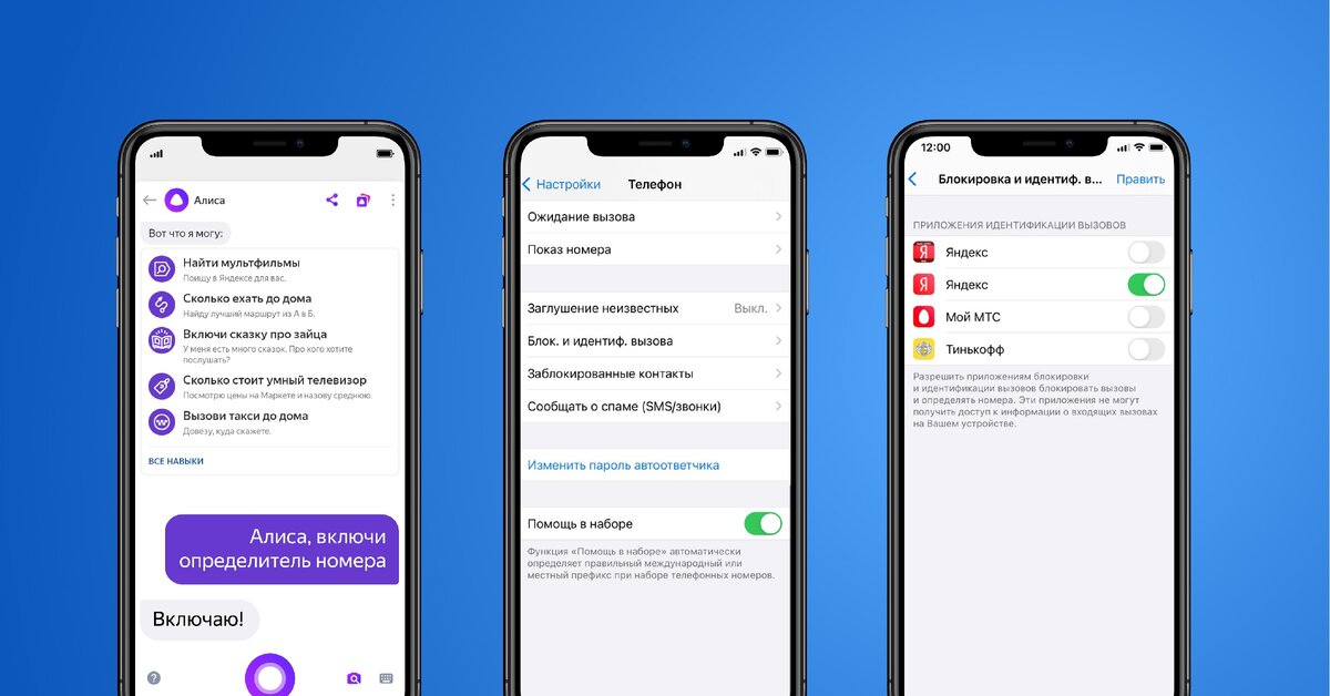Определитель номера на айфон. Включить определитель номера. Алиса определитель номера. Яндекс Алиса определитель номера. Определитель номера приложение.