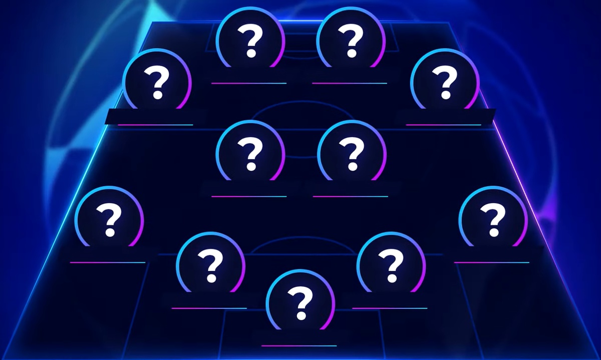 Схема сборной, фото с YouTube-канала GOAL24.