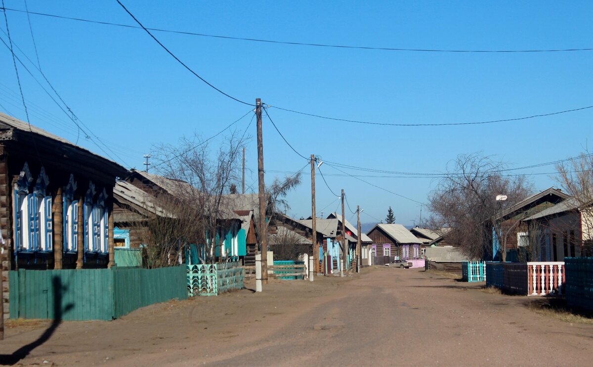 Жизнь забайкальского старообрядческого 