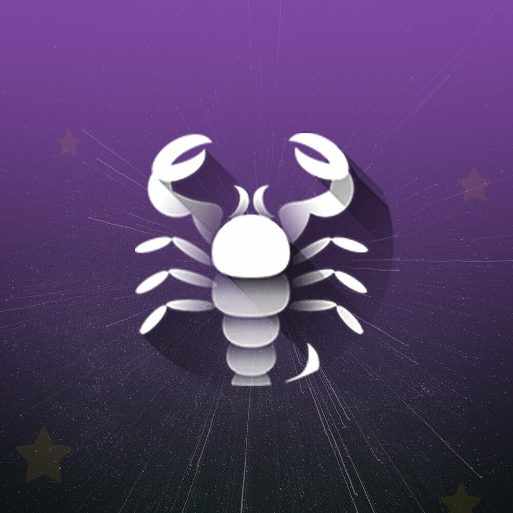 Скорпион (Октябрь 24 - Ноябрь 22)