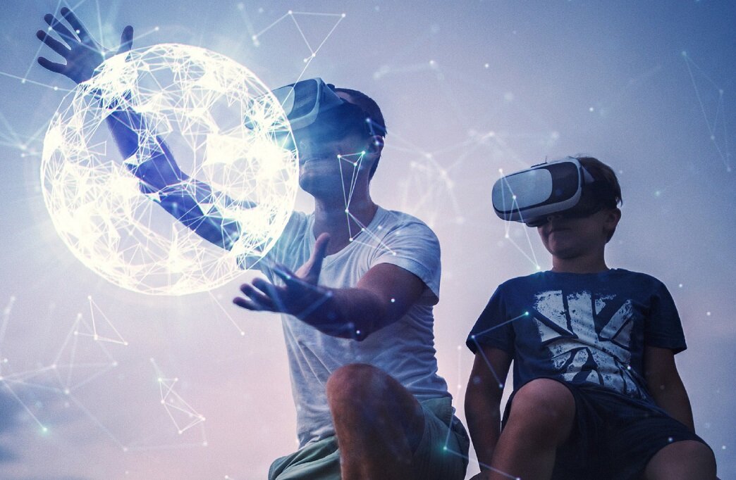 Какая реальность лучше - цифровая или та, что пока ещё окружает нас?