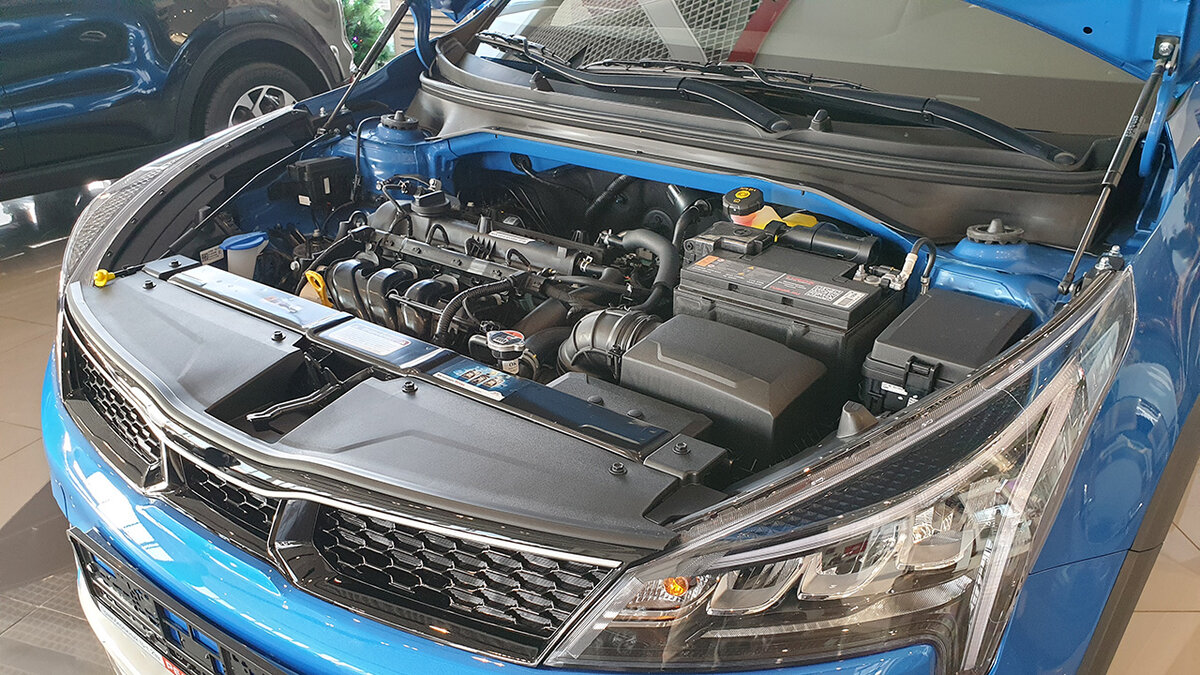 Kia Rio X, фото: njcar.ru