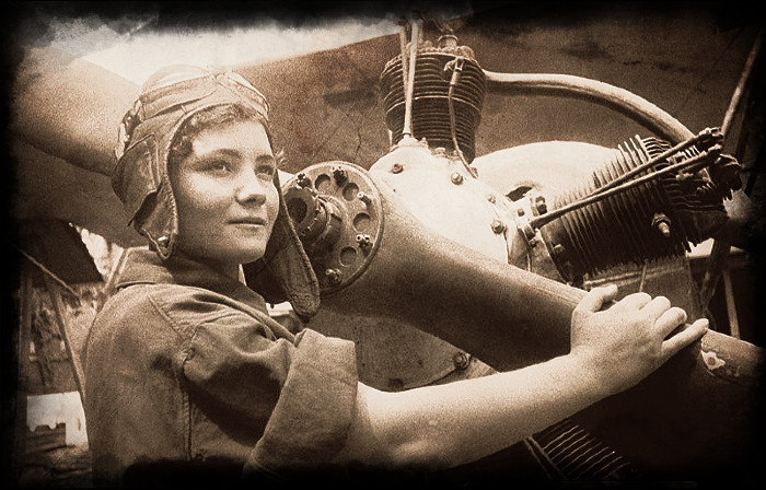 Малая высота была риском - порой отважных лётчиц могли "достать" с земли даже обычным стрелковым оружием, но платой за риск была невидимость на радарах и точность при "раздаче пряников кнутами"