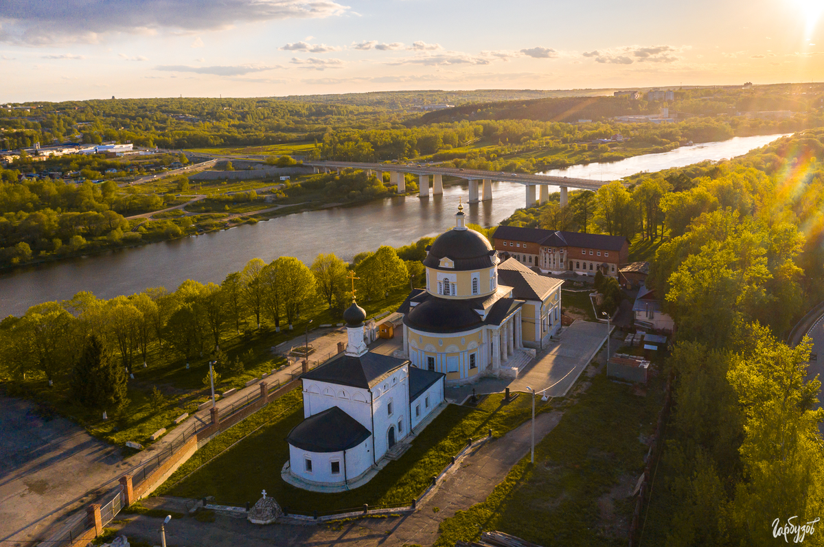 Петровка тульская область