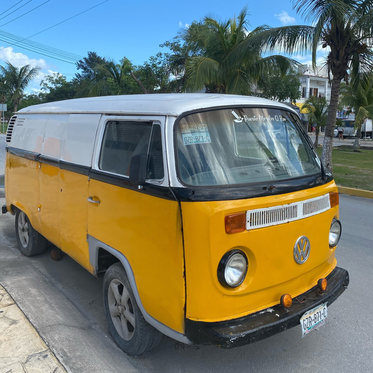 VW Kombi