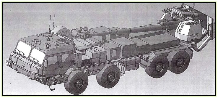 Фото взято со свободного источника в Интернете. "Мальва" в перспективе.
