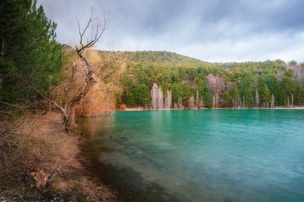 Озера в крыму для отдыха