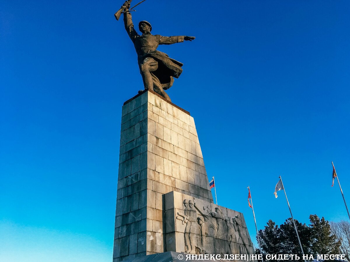 Памятник на Перемиловской высоте